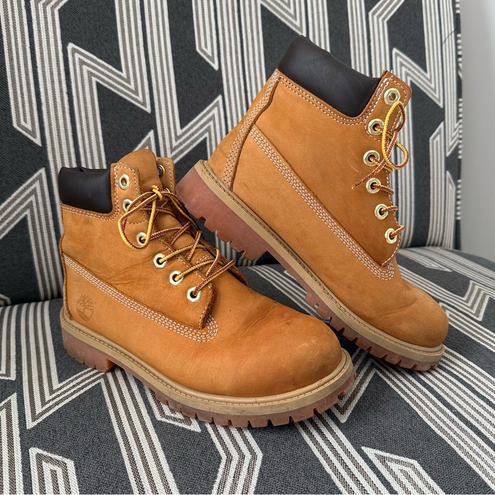 Timberland Boots